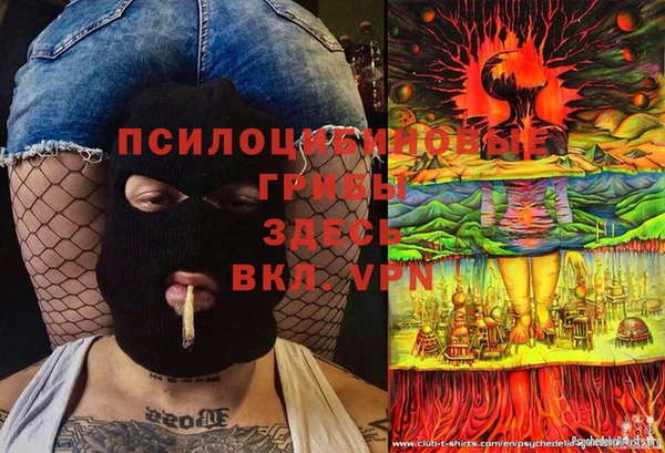 хмурый Медногорск